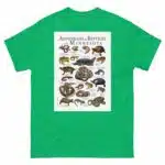 Amphibians & Reptiles of Minnesota - Men's classic tee - Image 6