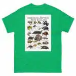 Amphibians & Reptiles of New England - Men's classic tee - Image 6