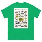Amphibians of Alabama - Men's classic tee - Image 6