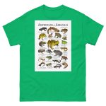 Amphibians of Arkansas - Men's classic tee - Image 6