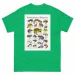 Amphibians of Arkansas - Men's classic tee - Image 6