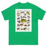 Amphibians of Delaware - Men's classic tee - Image 6