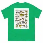 Amphibians of Indiana - Men's classic tee - Image 6