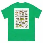 Amphibians of Kentucky - Men's classic tee - Image 6