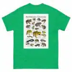 Amphibians of Louisiana - Men's classic tee - Image 6