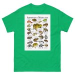 Amphibians of Maryland - Men's classic tee - Image 6