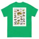 Amphibians of Maryland - Men's classic tee - Image 6