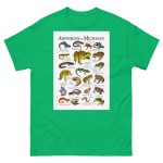 Amphibians of Michigan - Men's classic tee - Image 6