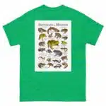 Amphibians of Missouri - Men's classic tee - Image 6