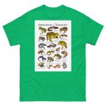 Amphibians of Vermont - Men's classic tee - Image 6