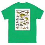 Amphibians of Vermont - Men's classic tee - Image 6