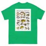 Amphibians of Virginia - Men's classic tee - Image 6