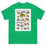 Amphibians of New Hampshire - Men's classic tee - Image 6