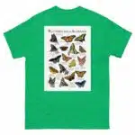 Butterflies of Alabama - Men's classic tee - Image 6