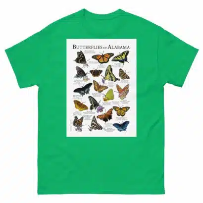 Butterflies of Alabama - Men's classic tee - Image 6