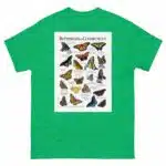 Butterflies of Connecticut - Men's classic tee - Image 6