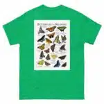 Butterflies of Delaware - Men's classic tee - Image 6