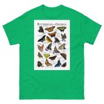 Butterflies of Georgia - Men's classic tee - Image 6