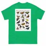 Butterflies of Illinois - Men's classic tee - Image 6