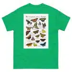Butterflies of Iowa - Men's classic tee - Image 6