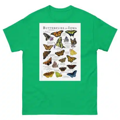 Butterflies of Iowa - Men's classic tee - Image 6