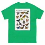 Butterflies of Kentucky - Men's classic tee - Image 6