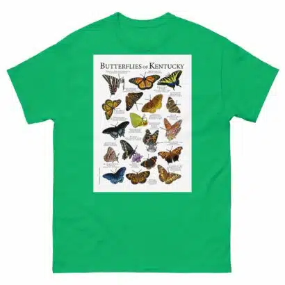 Butterflies of Kentucky - Men's classic tee - Image 6