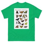 Butterflies of Louisiana Men's classic tee - Image 6