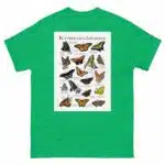 Butterflies of Louisiana Men's classic tee - Image 6