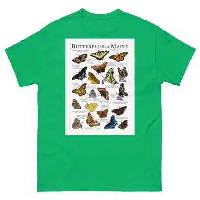 Butterflies of Maine - Men's classic tee - Image 6