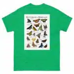 Butterflies of Maryland - Men's classic tee - Image 6