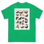 Butterflies of Michigan - Men's classic tee - Image 6