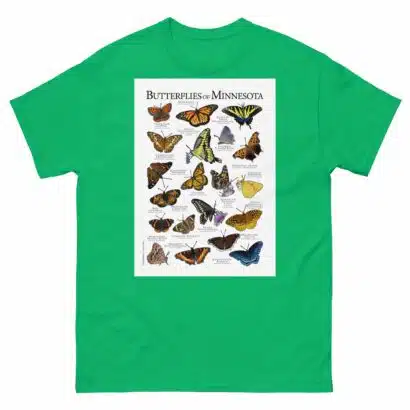 Butterflies of Minnesota - Men's classic tee - Image 6