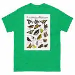 Butterflies of Montana - Men's classic tee - Image 6