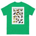 Butterflies of New Hampshire - Men's classic tee - Image 6