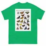 Butterflies of New Jersey - Men's classic tee - Image 6