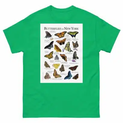 Butterflies of New York - Men's classic tee - Image 6