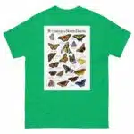 Butterflies of North Dakoata - Men's classic tee - Image 6