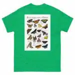 Butterflies of Ohio - Men's classic tee - Image 6