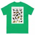 Butterflies of Oregon - Men's classic tee - Image 6