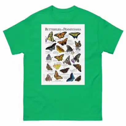 Butterflies of Pennsylvania - Men's classic tee - Image 6
