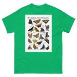 Butterflies of South Carolina - Men's classic tee - Image 6