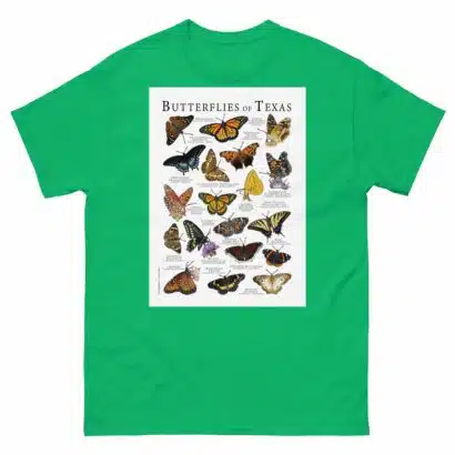 Butterflies of Texas - Men's classic tee - Image 6