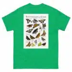 Butterflies of Utah - Men's classic tee - Image 6