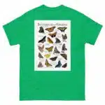 Butterflies of Virginia - Men's classic tee - Image 6