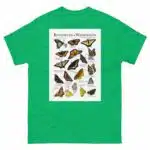 Butterflies of Washington - Men's classic tee - Image 6