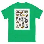 Butterflies of Wisconsin - Men's classic tee - Image 6