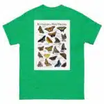 Butterflies of West Virginia - Men's classic tee - Image 6