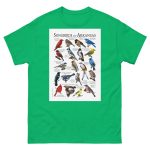Songbirds of Arkansas Men's classic tee - Image 6