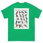 Songbirds of Arkansas Men's classic tee - Image 6